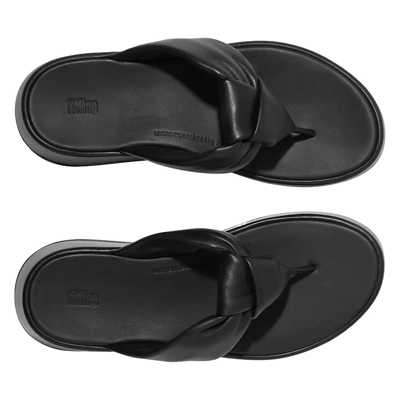 Women's F-Mode Knot Flatform Sandal