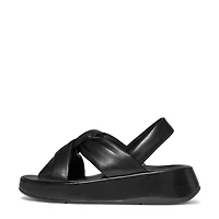 Women's F-Mode Knot Flatform B/Strap Sandal