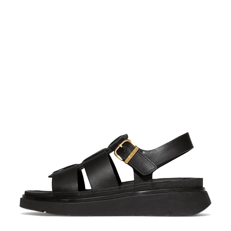 Women's Gen-FF Leather Fisherman Sandal
