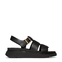 Women's Gen-FF Leather Fisherman Sandal