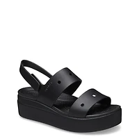 Women's Brooklyn 4U Cross Strap Platform Sandal