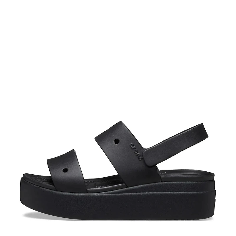 Women's Brooklyn 4U Cross Strap Platform Sandal