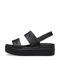 Women's Brooklyn 4U Cross Strap Platform Sandal