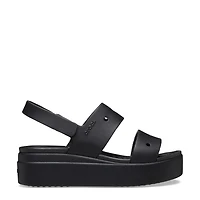 Women's Brooklyn 4U Cross Strap Platform Sandal