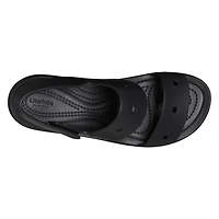 Women's Brooklyn 4U Cross Strap Platform Sandal