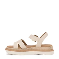 Women's Flatform Espadrille Sandal