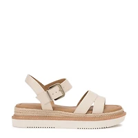 Women's Flatform Espadrille Sandal