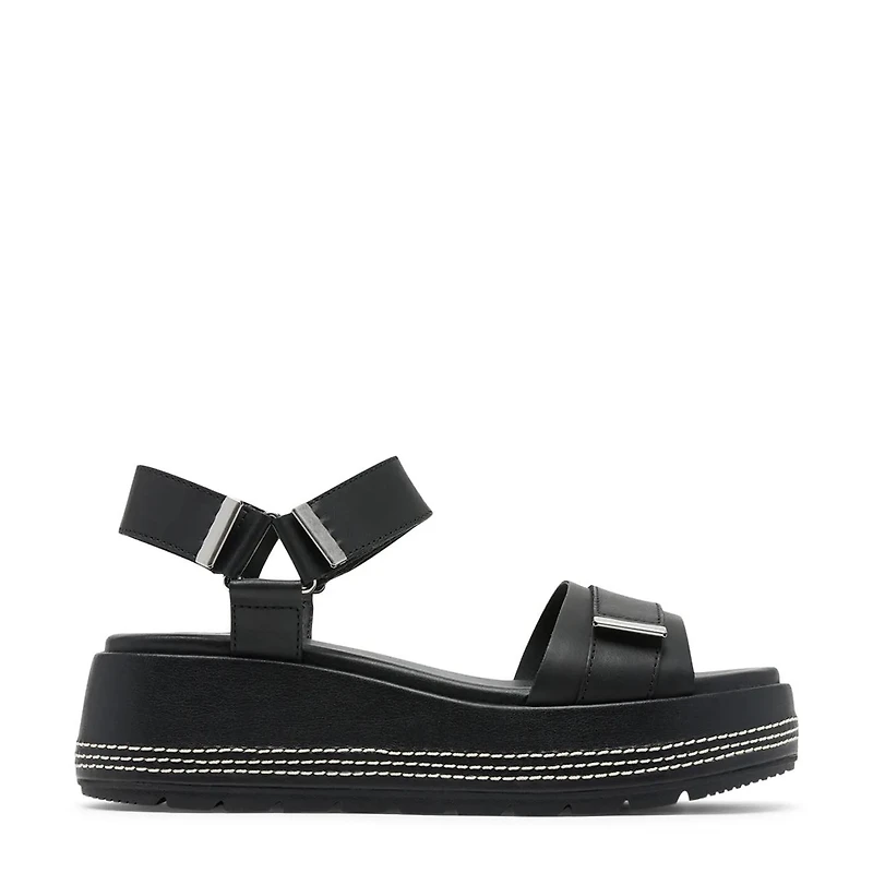 Women's Sunpeak Platform Y-Strap Sandal