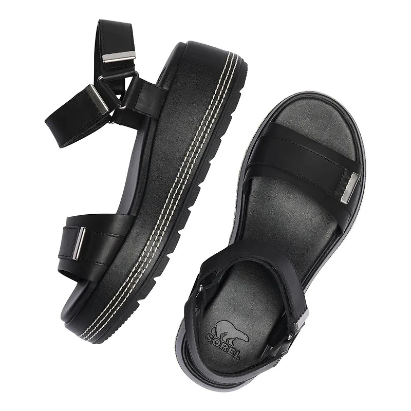 Women's Sunpeak Platform Y-Strap Sandal