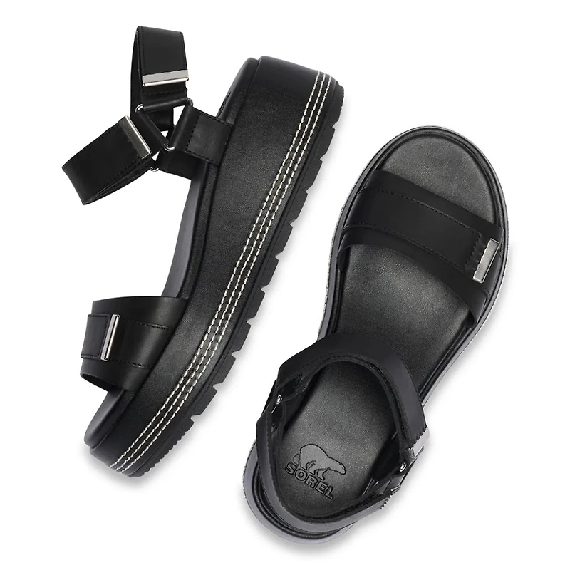 Women's Sunpeak Platform Y-Strap Sandal