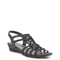 Women's Royal Wide Width Slingback Sandal