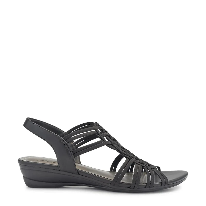 Women's Royal Wide Width Slingback Sandal