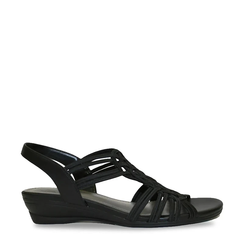 Women's Royal Wedge Slingback Sandal
