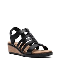 Women's Kacha Step Wedge Sandal