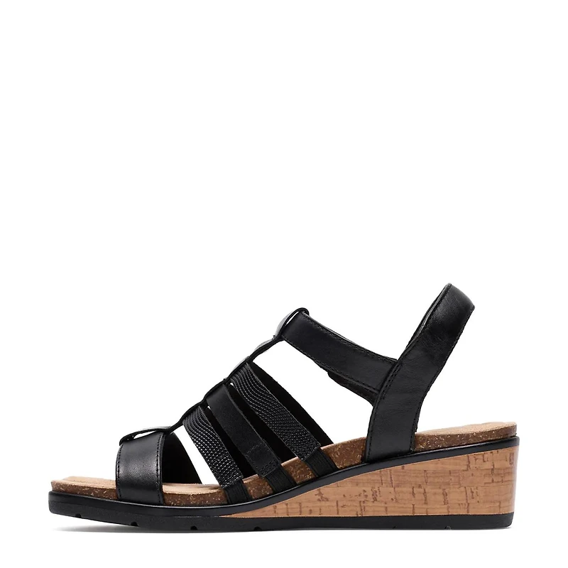 Women's Kacha Step Wedge Sandal