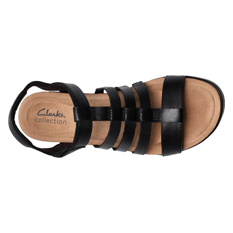 Women's Kacha Step Wedge Sandal