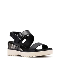 Women's Diaz Rose Wedge Sandal