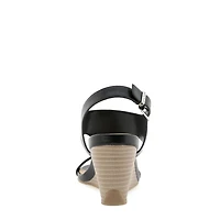 Women's Greatly Thong Wedge Sandal