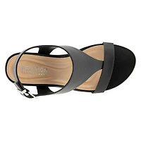 Women's Greatly Thong Wedge Sandal