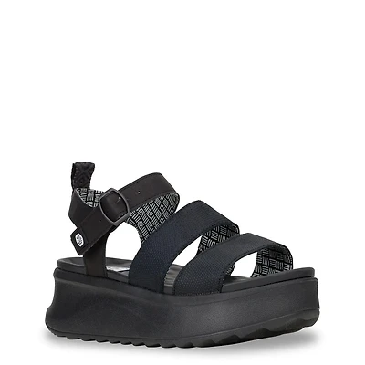 Women's Delray Buckle Classic Sandal