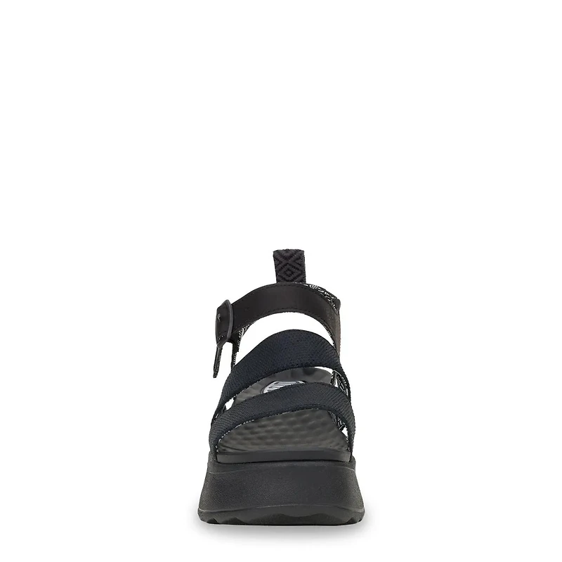 Women's Delray Buckle Classic Sandal
