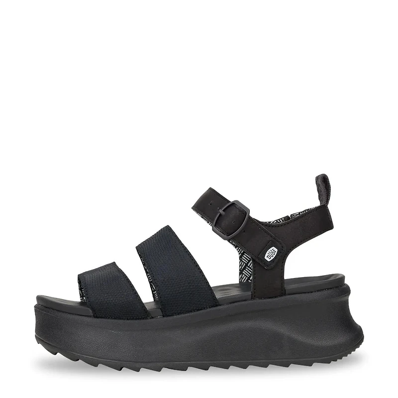 Women's Delray Buckle Classic Sandal