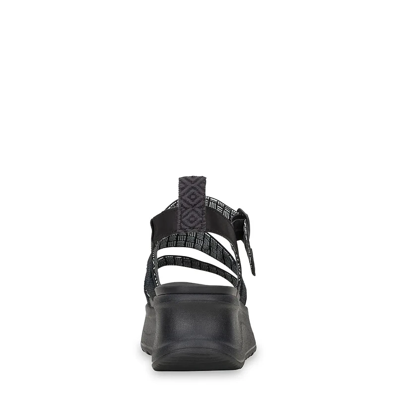 Women's Delray Buckle Classic Sandal