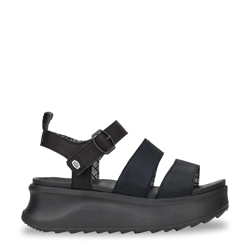 Women's Delray Buckle Classic Sandal