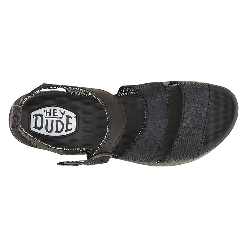Women's Delray Buckle Classic Sandal