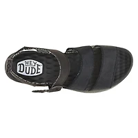 Women's Delray Buckle Classic Sandal
