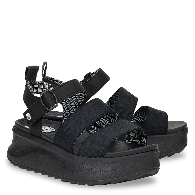 Women's Delray Buckle Classic Sandal
