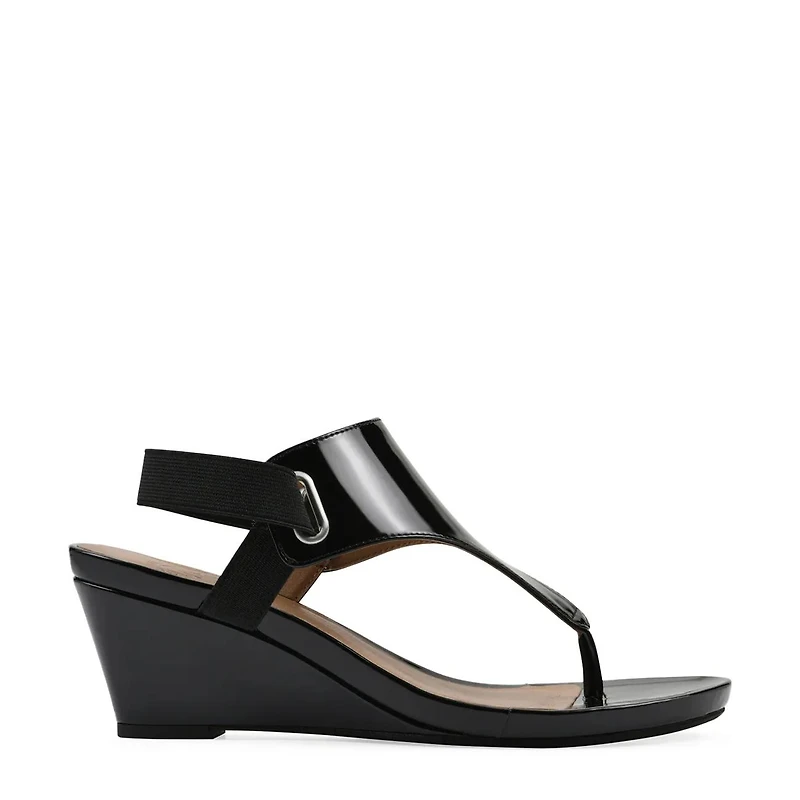 Women's All Dres Wedge Sandal