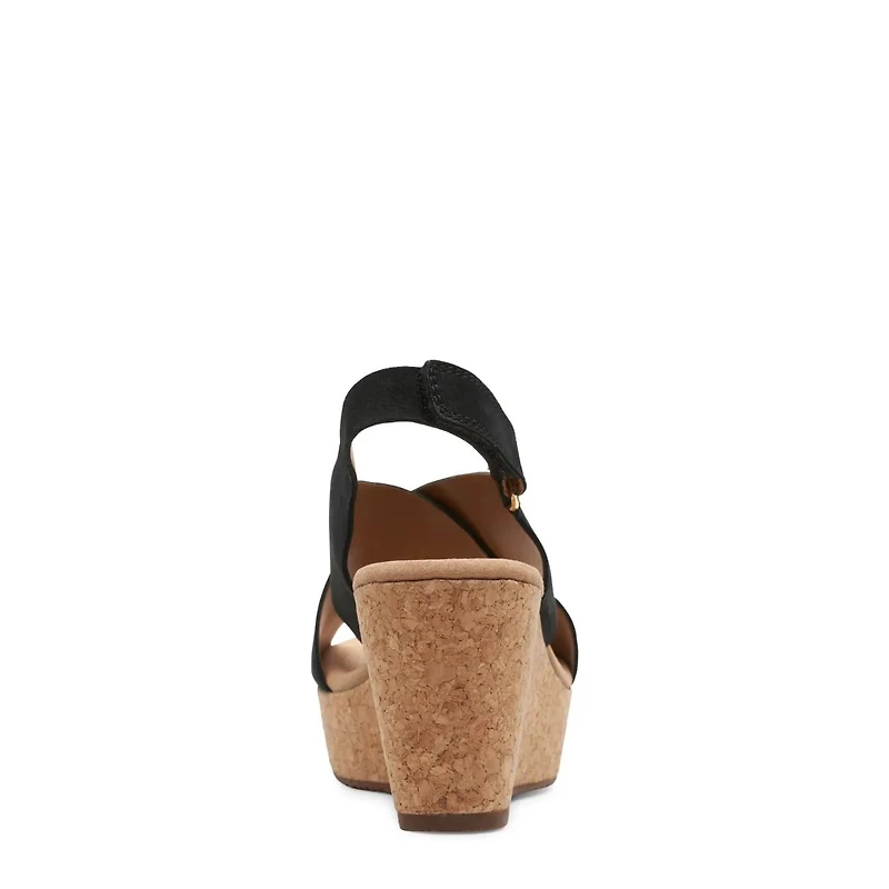 Women's Annadel Eirwyn Wide Width Wedge Heel