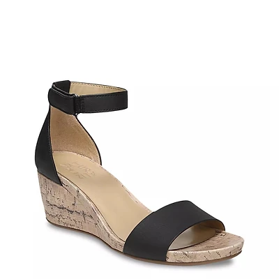 Areda Wedge Wide Width Sandal