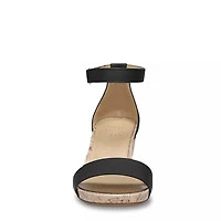Areda Wedge Wide Width Sandal