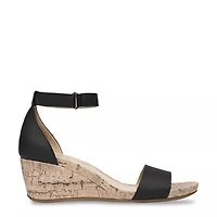 Areda Wedge Wide Width Sandal