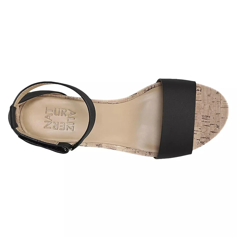 Areda Wedge Wide Width Sandal