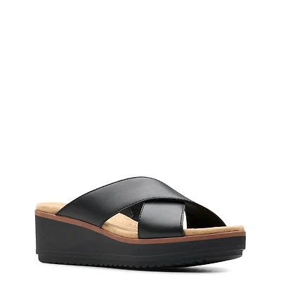 Women's Wrenly Ivy Wide Width Wedge Sandal