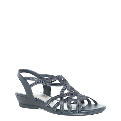Women's Raquel Stretch Wide Width Sandal