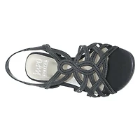 Women's Raquel Stretch Wide Width Sandal