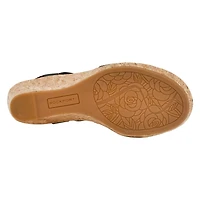 Women's Briah Wedge Wide Width Sandal