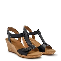 Women's Briah Wedge Wide Width Sandal