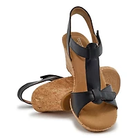 Women's Briah Wedge Wide Width Sandal