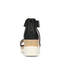 Women's Good Times Wide Width Wedge Sandal