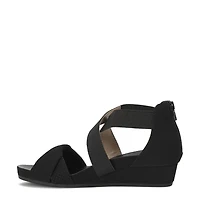 Womens' Nichelle Wide Width Wedge Sandal