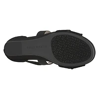 Womens' Nichelle Wide Width Wedge Sandal