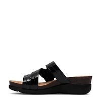 Women's Calenne Holly Wide Width Slip-on Sandal