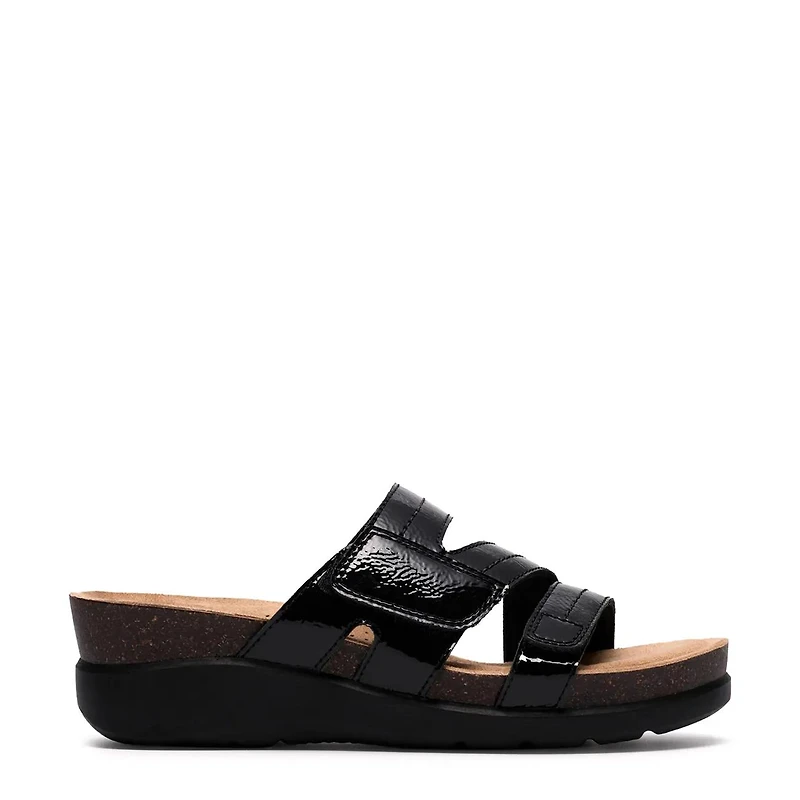 Women's Calenne Holly Wide Width Slip-on Sandal