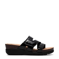 Women's Calenne Holly Wide Width Slip-on Sandal