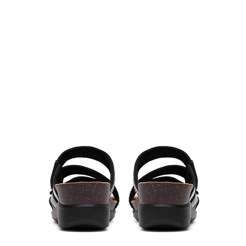 Women's Calenne Holly Wide Width Slip-on Sandal